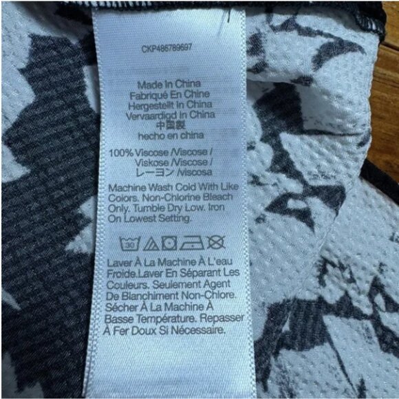 Madewell Floral Midi Dress - Picture 12 of 12